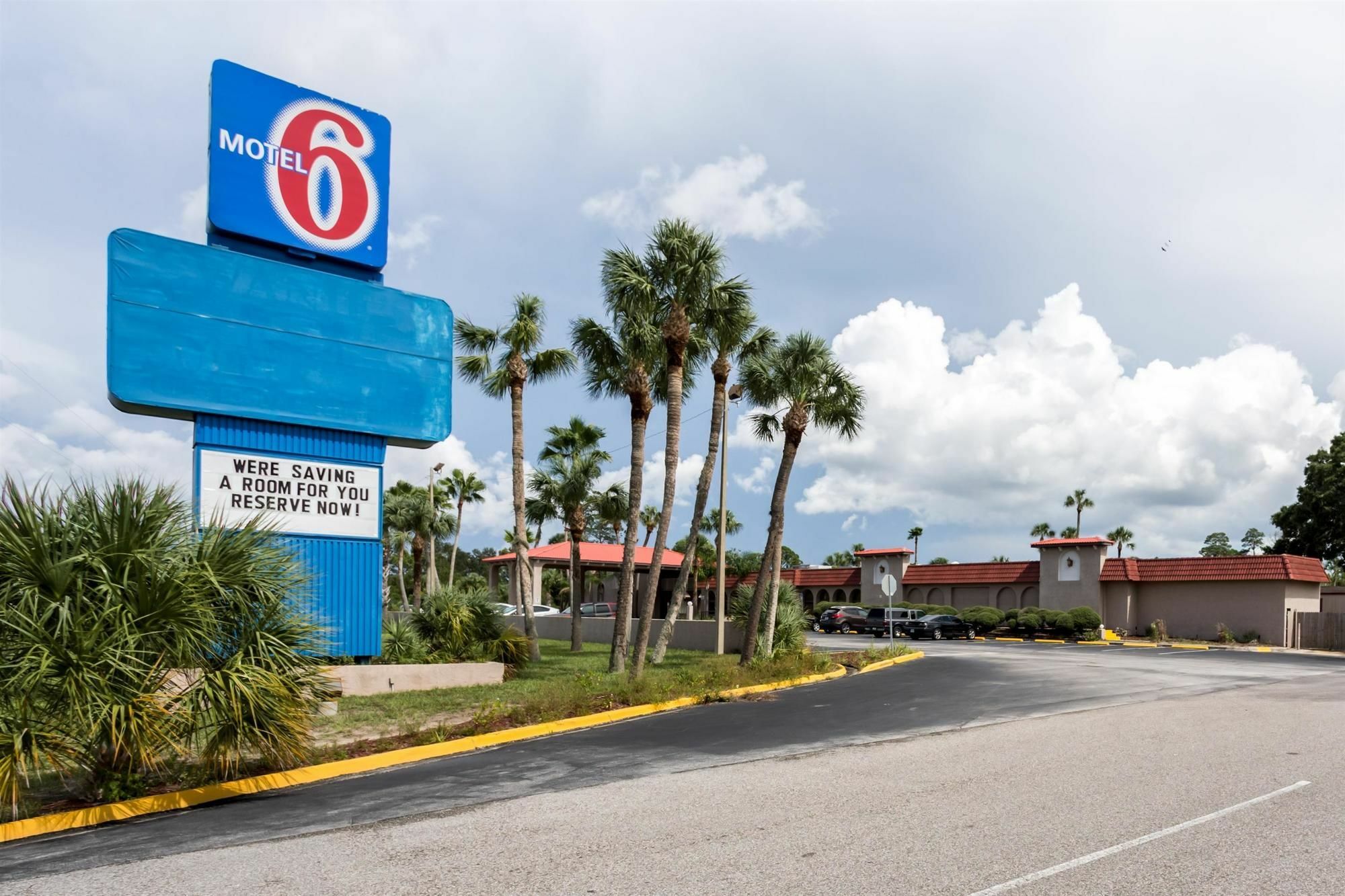 Motel 6-Spring Hill, Fl - Уики Уэши Экстерьер фото